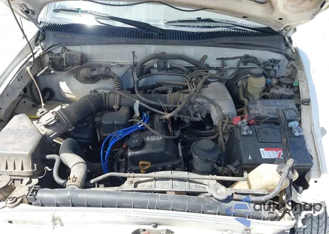 2000 Toyota Tacoma from USA, damaged, VIN 4TAVL52N0YZ582154